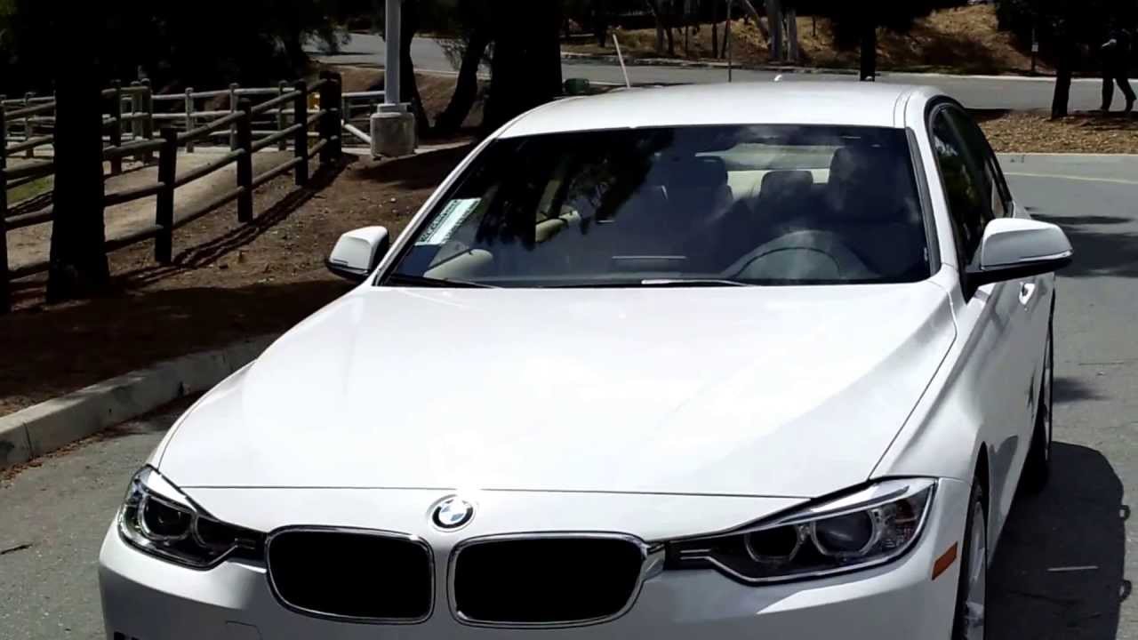 Bmw 320 2013