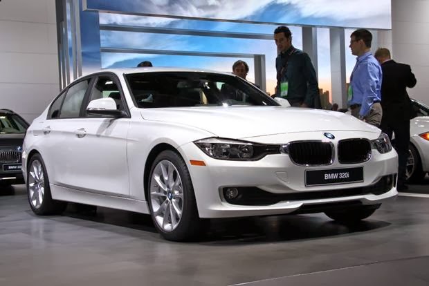 Bmw 320 2014