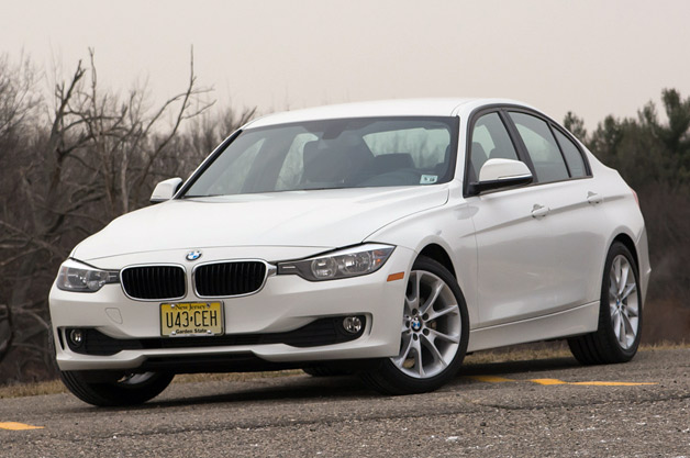 Bmw 320 2014