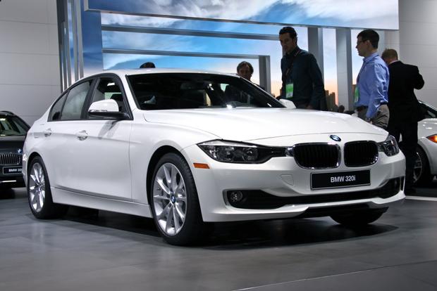 Bmw 320 2014