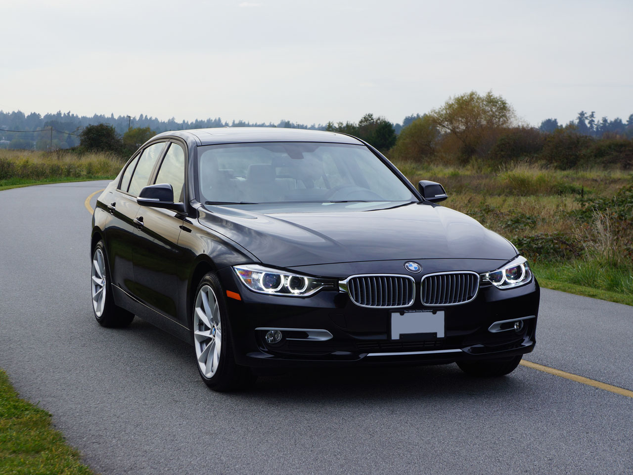 Bmw 320 2014