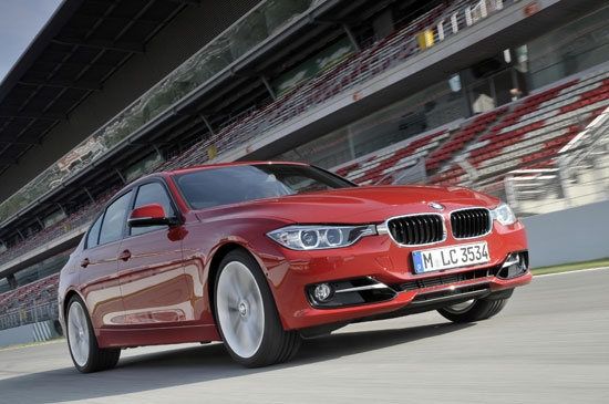 Bmw 320 2016