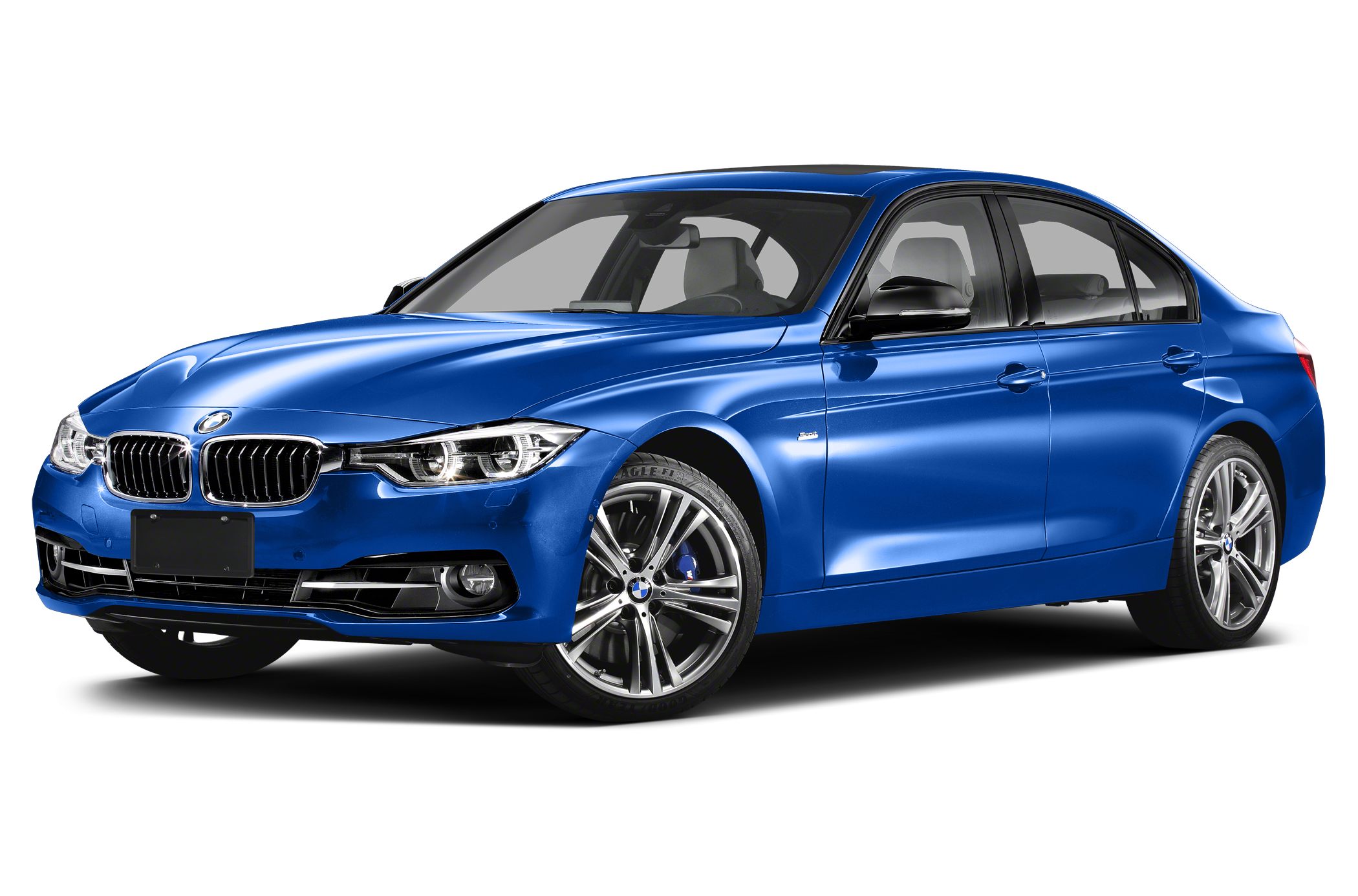 Bmw 320 2016