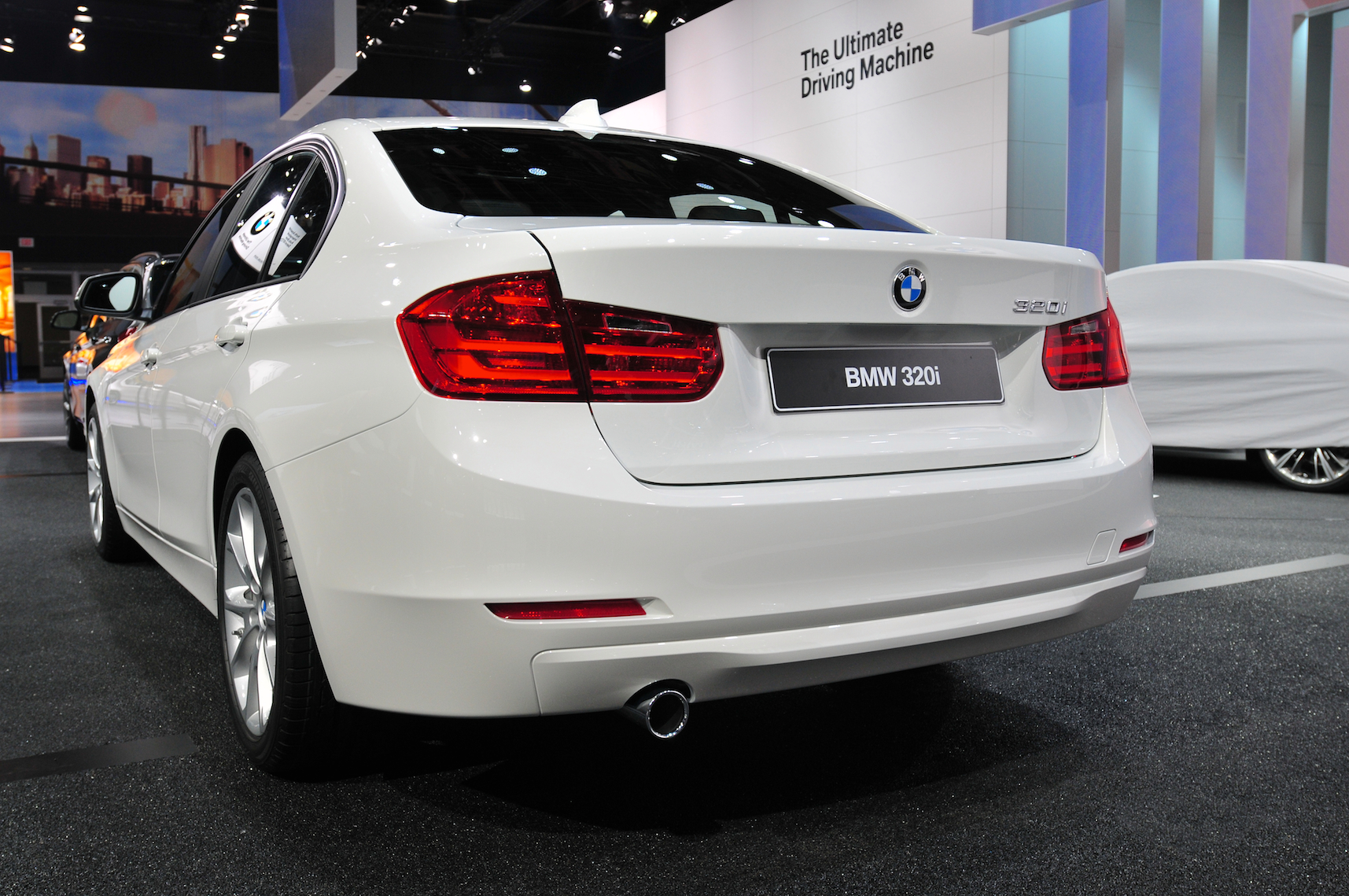 Bmw 320