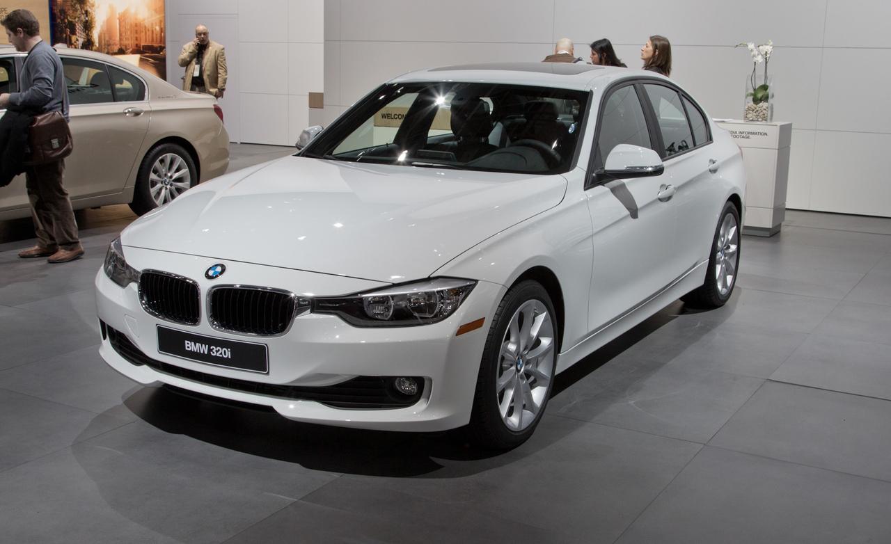 Bmw 320