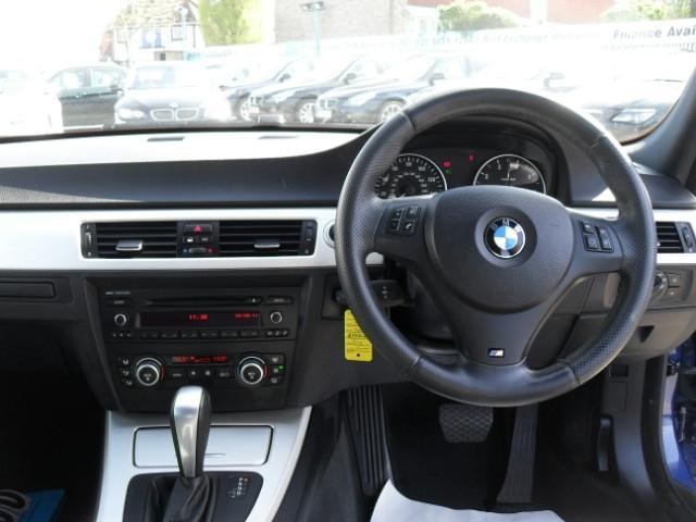 Bmw 320 Automatic