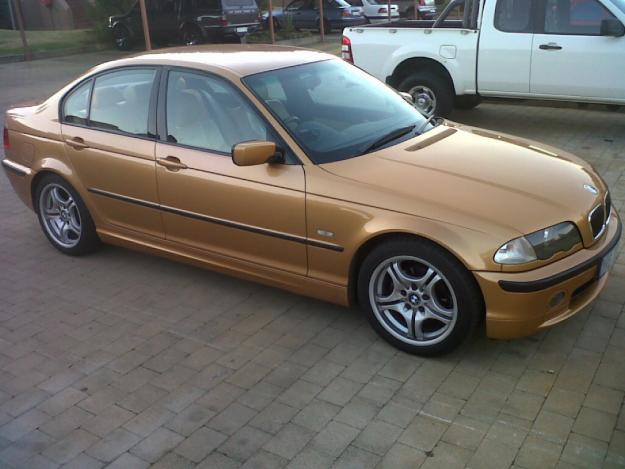 Bmw 320 Automatic