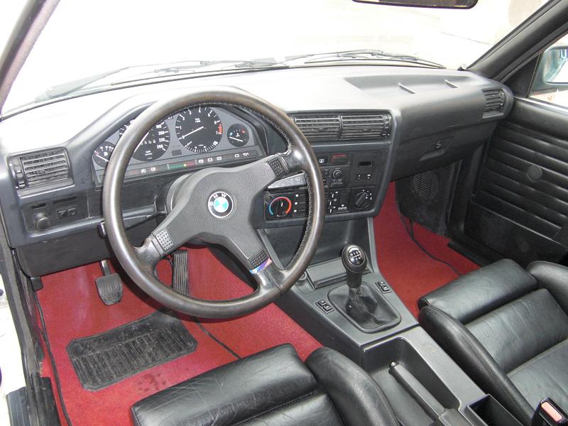 Bmw 320 Baur