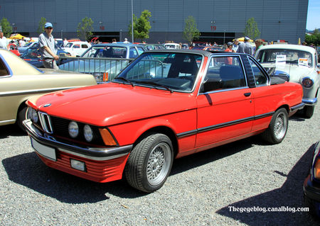 Bmw 320 Baur