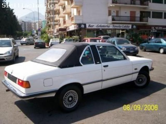 Bmw 320 Baur