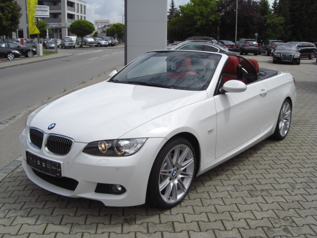 Bmw 320 Cabrio