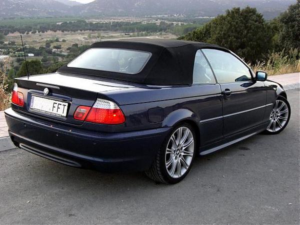 Bmw 320 Cabrio Bmw 320 Cabrio