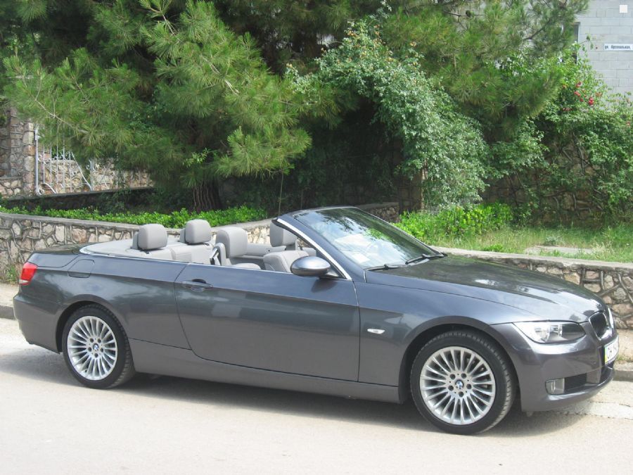 Bmw 320 Cabrio
