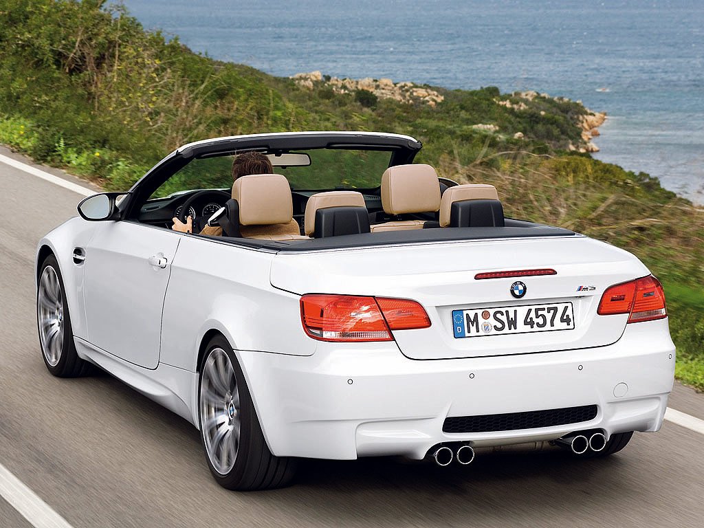 Bmw 320 Cabrio