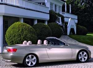 Bmw 320 Cabrio