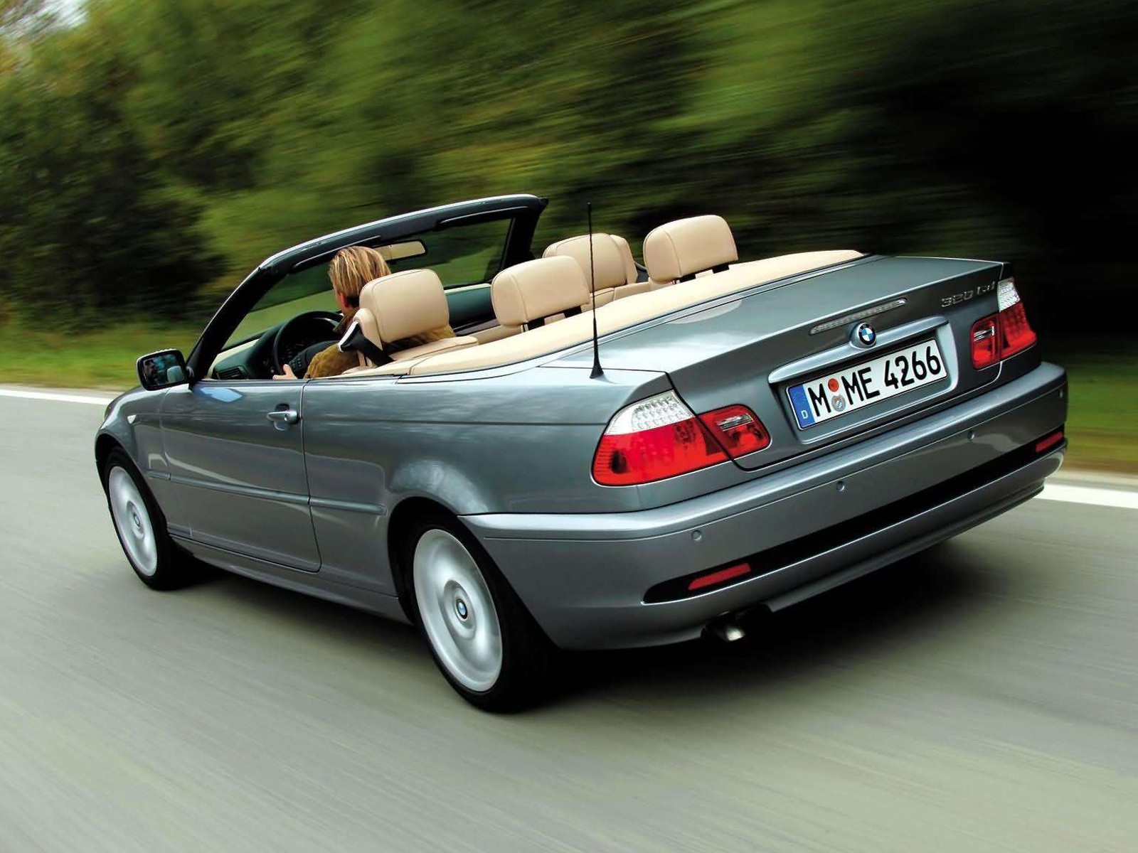 Bmw 320 Cabriolet