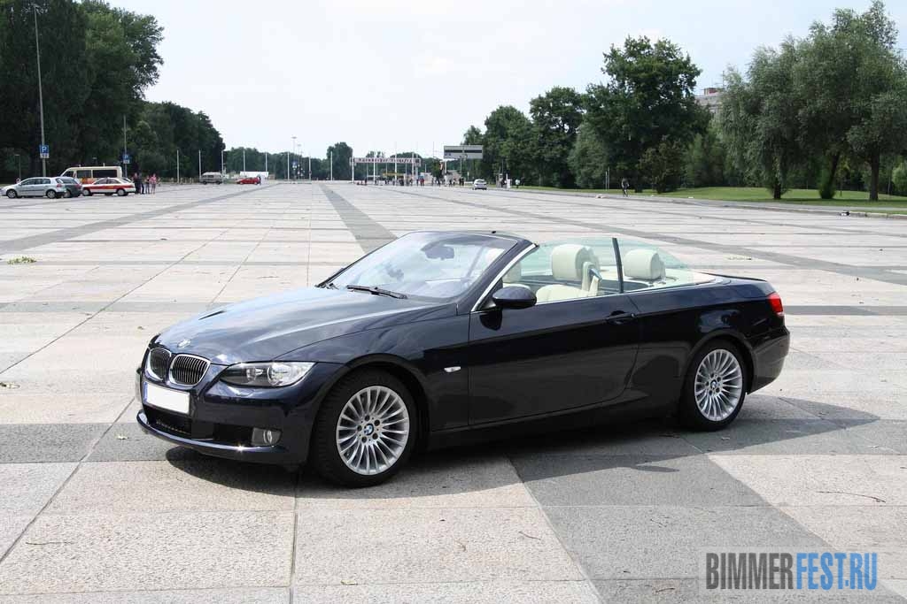 Bmw 320 Cabriolet