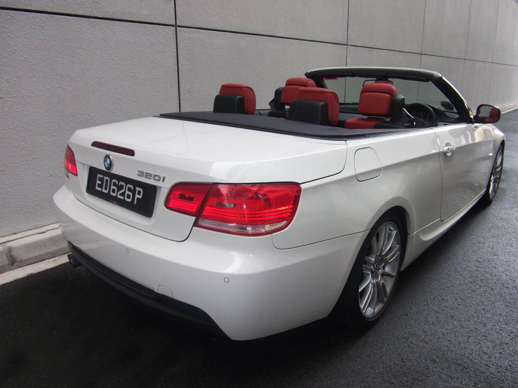 Bmw 320 Cabriolet