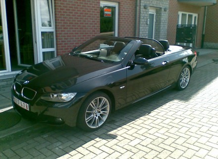 Bmw 320 Cabriolet