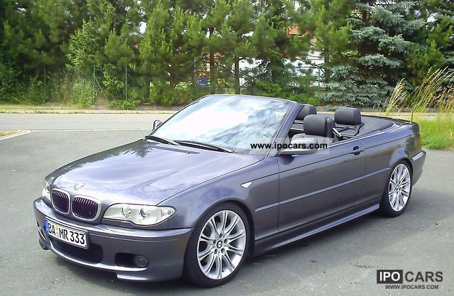 Bmw 320 Cabriolet