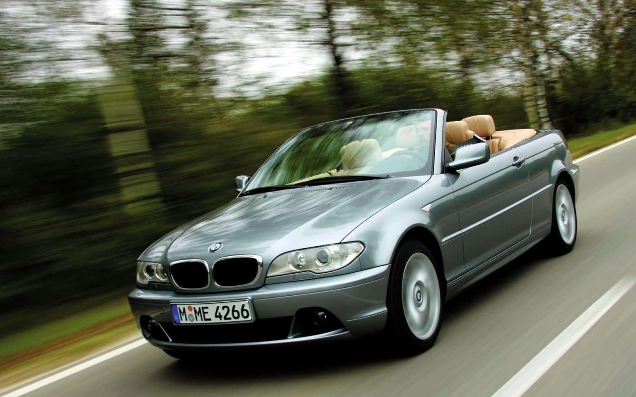 Bmw 320 Cabriolet