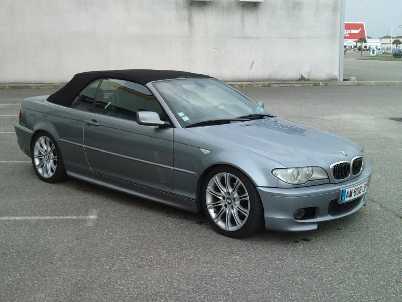 Bmw 320 Cd Cabriolet