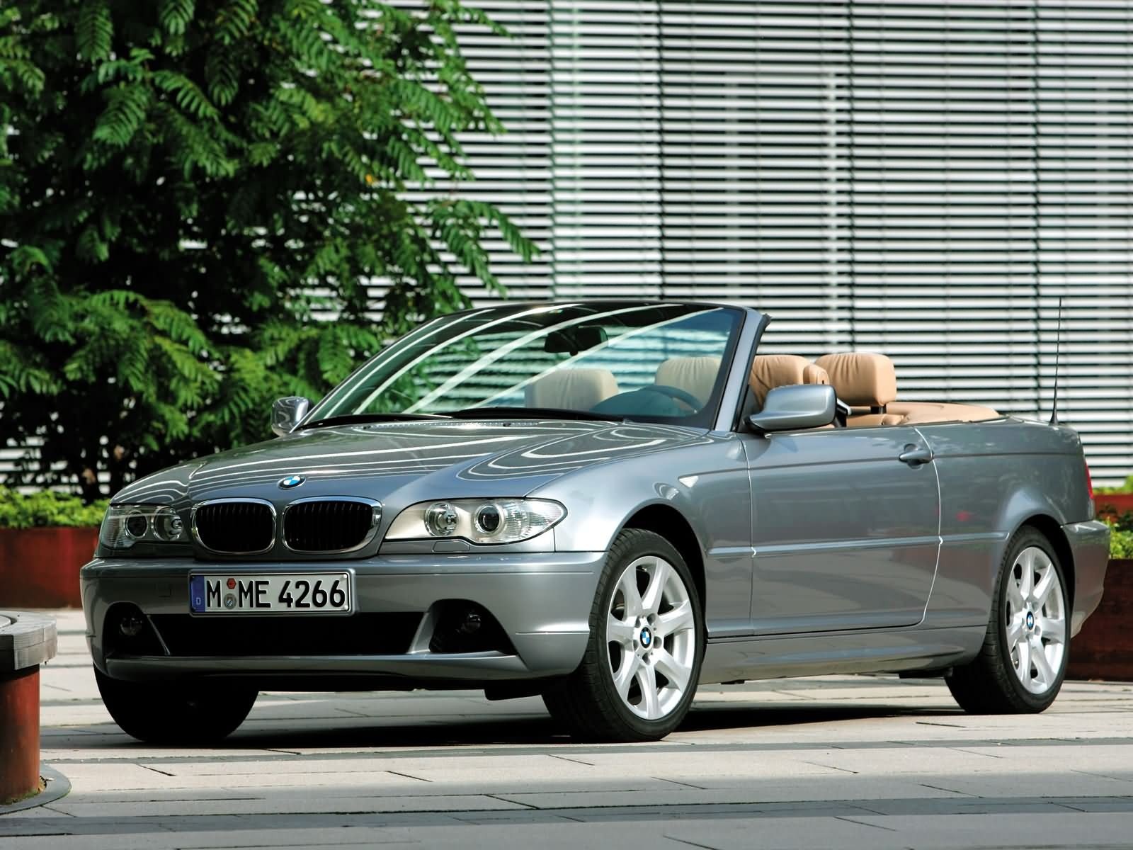 Bmw 320 Cd Cabriolet