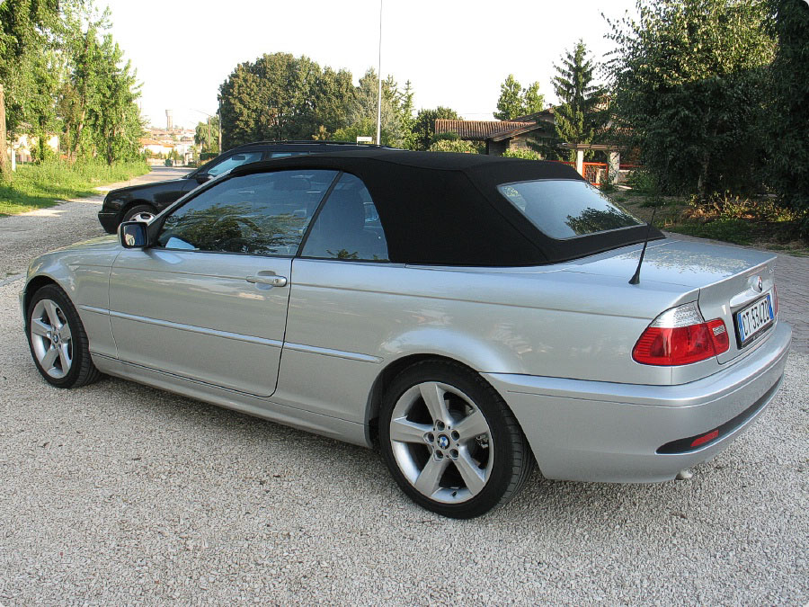 Bmw 320 Cd Cabriolet