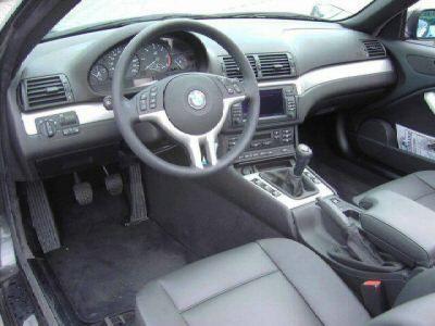 Bmw 320 Cd Cabriolet
