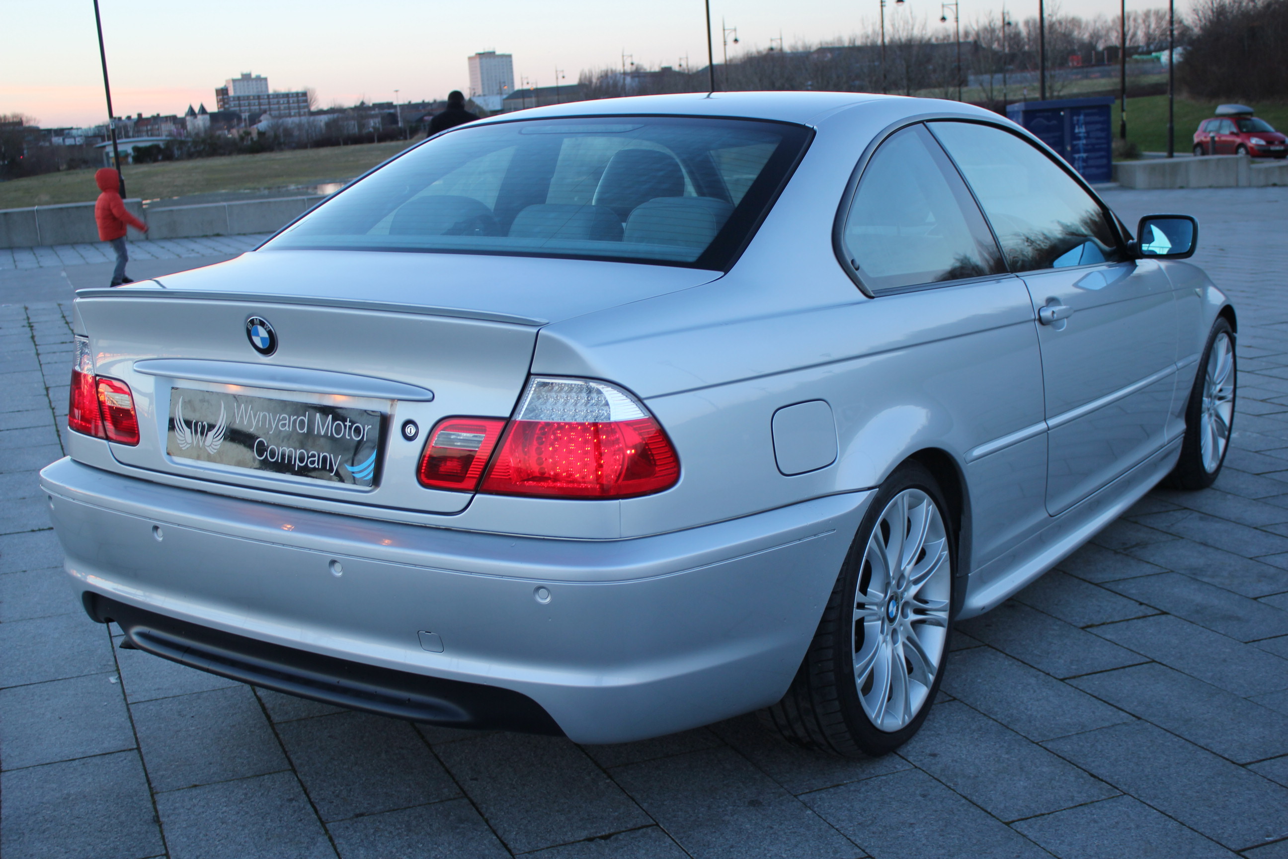 Bmw 320 Cd