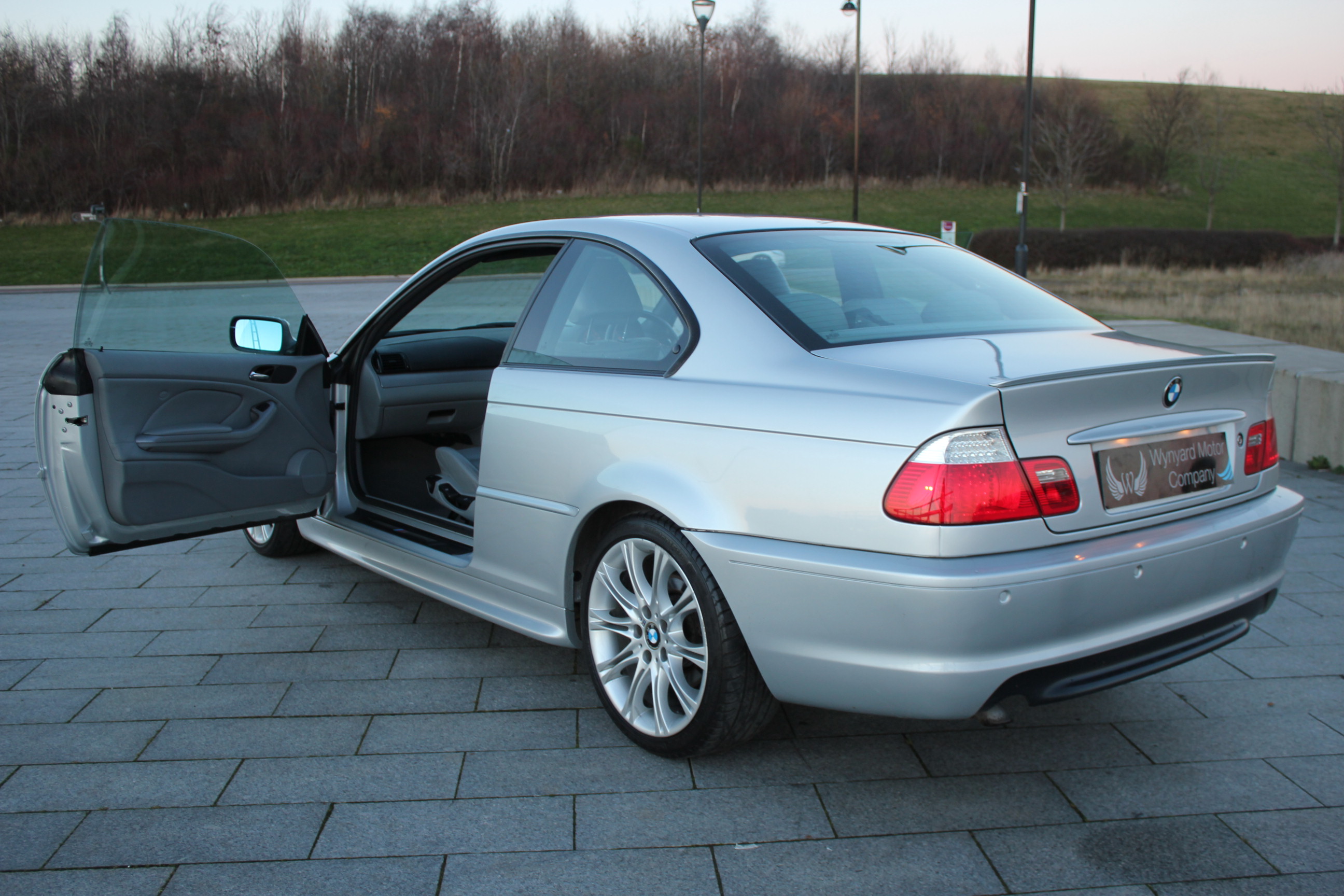 Bmw 320 Cd