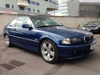 Bmw 320 Ci 2002