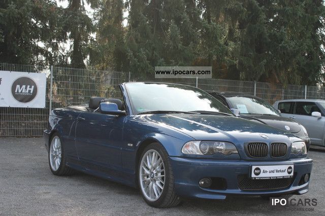 Bmw 320 Ci 2002