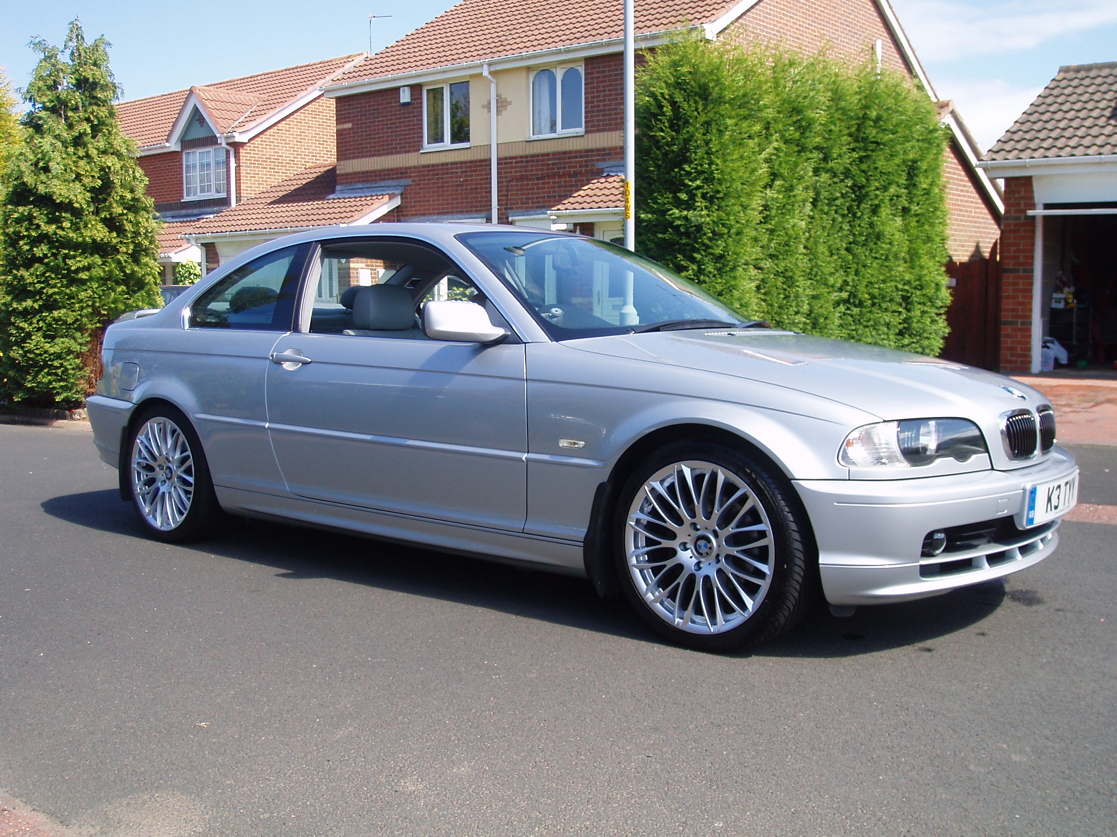 Bmw 320 Ci 2002