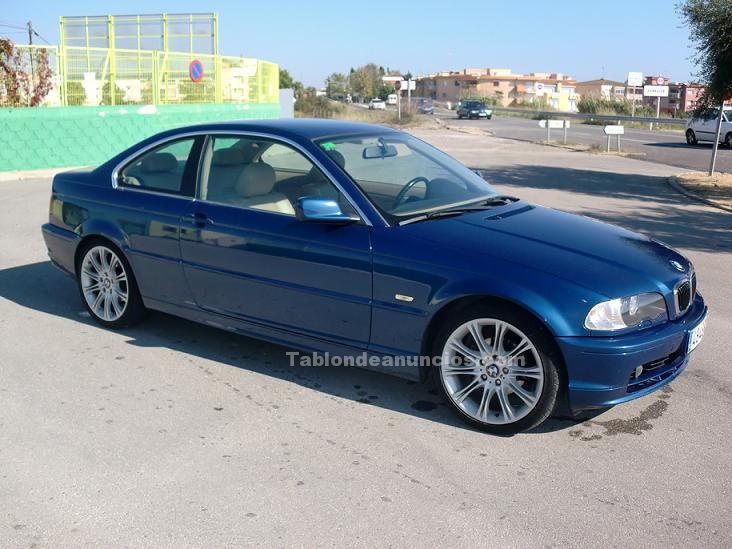 Bmw 320 Ci 2002