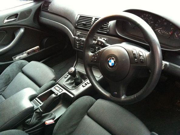 Bmw 320 Ci 2002