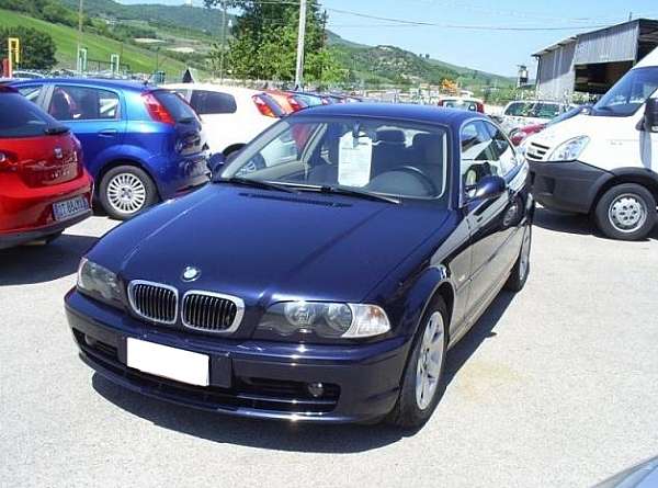 Bmw 320 Ci 2002