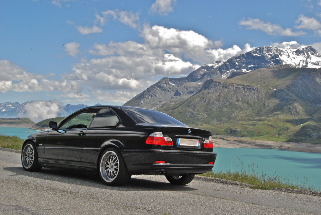 Bmw 320 Ci 2002