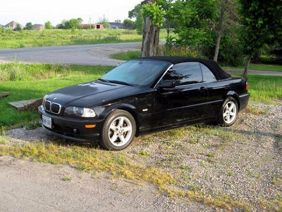 Bmw 320 Ci 2002