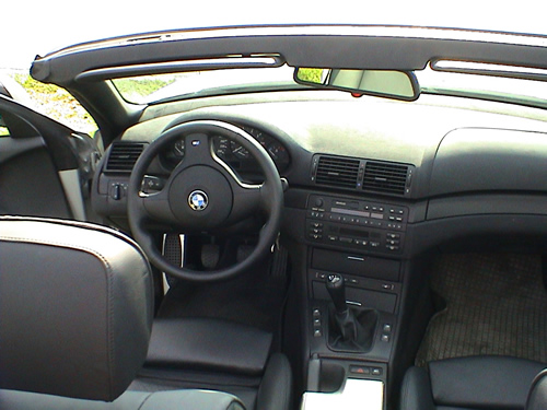 Bmw 320 Ci 2002