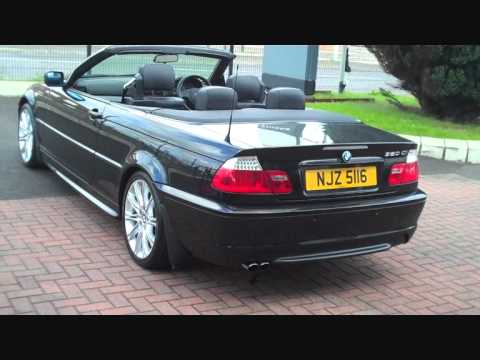 Bmw 320 Ci Cabrio