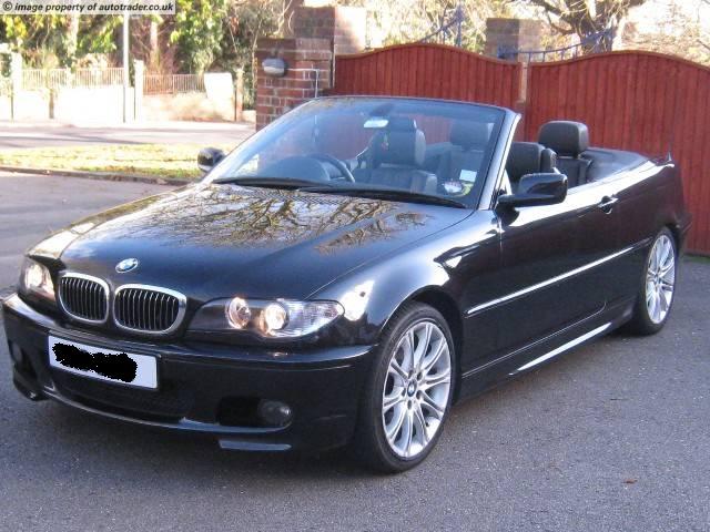 Bmw 320 Ci Cabrio