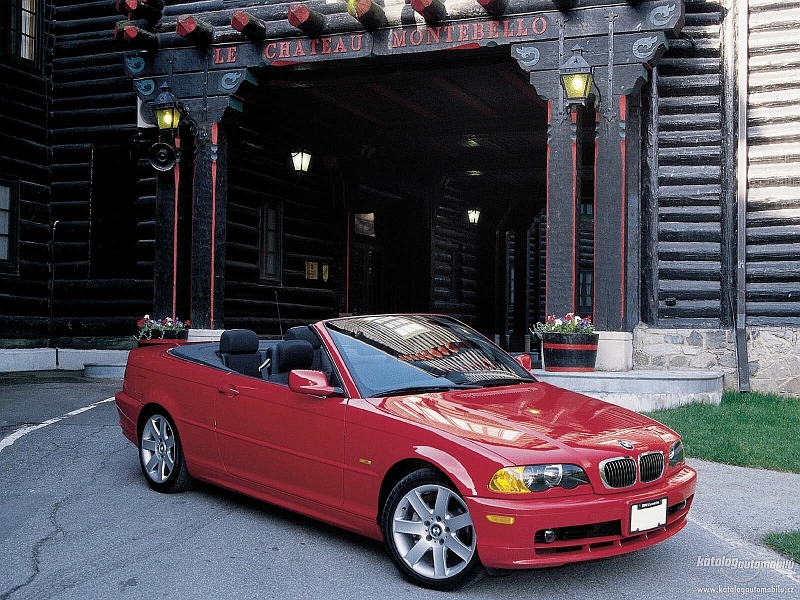 Bmw 320 Ci Cabrio