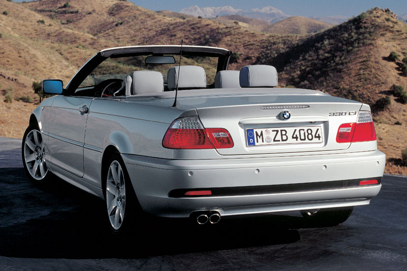 Bmw 320 Ci Cabrio Bmw 320 Ci Cabrio