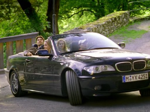 Bmw 320 Ci Cabrio