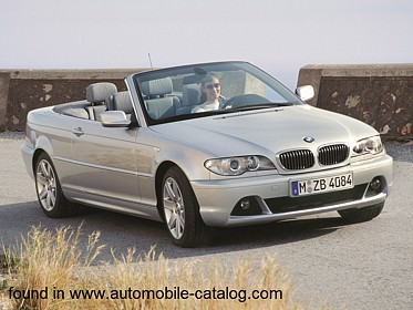 Bmw 320 Ci Cabrio