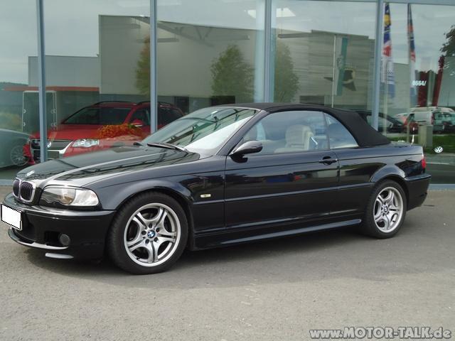 Bmw 320 Ci Cabriolet