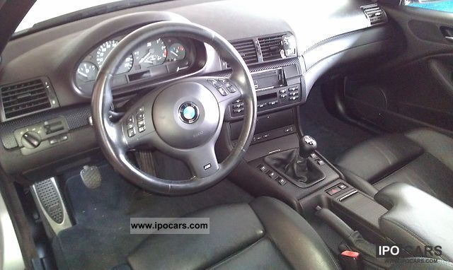 Bmw 320 Ci Cabriolet