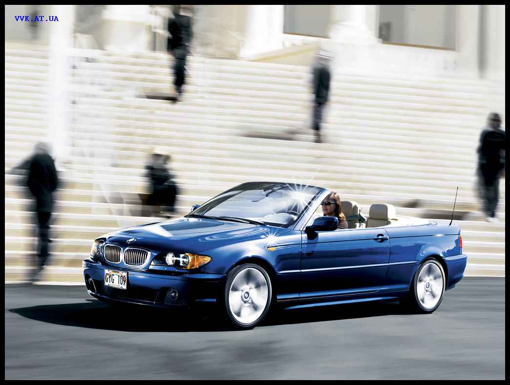 Bmw 320 Ci Cabriolet
