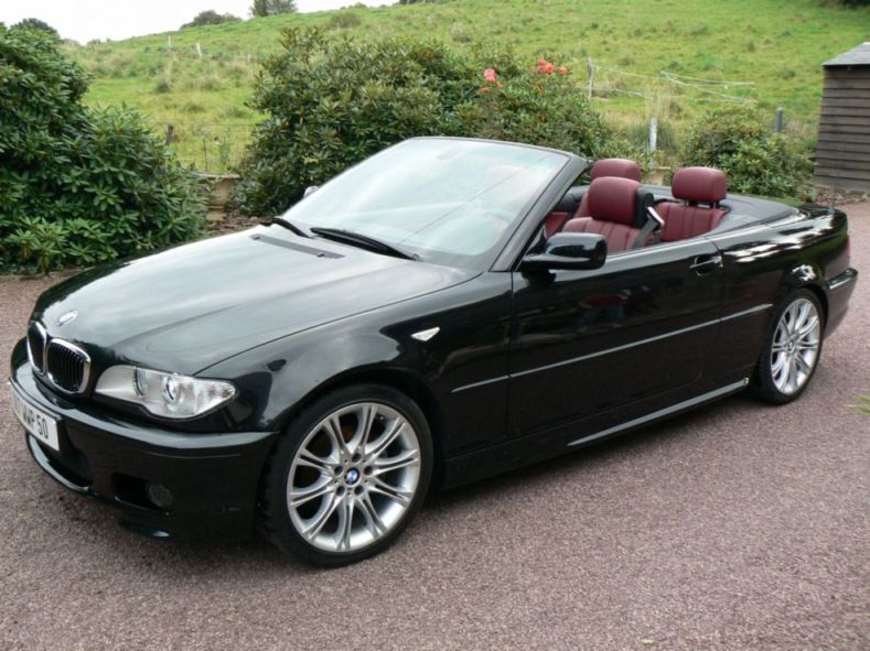 Bmw 320 Ci Cabriolet